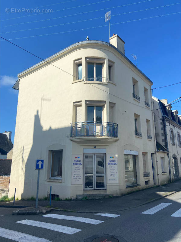 Appartement à QUIMPER