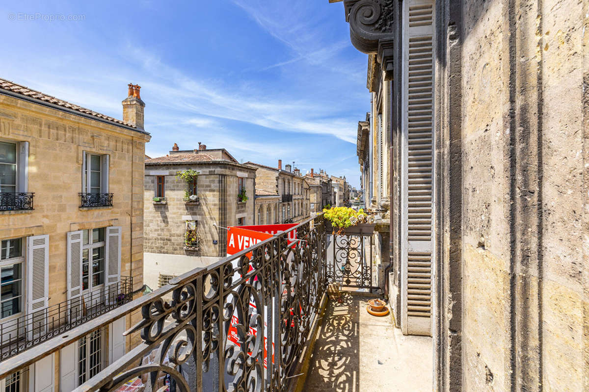 Appartement à BORDEAUX