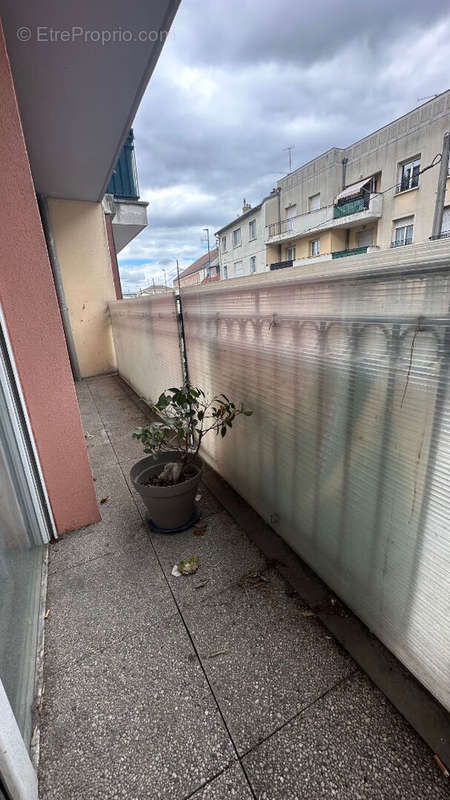 Appartement à CHELLES