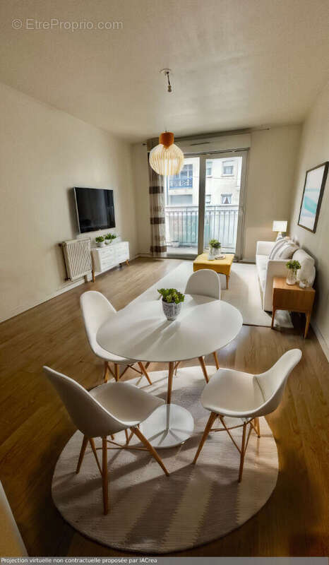 Appartement à CHELLES