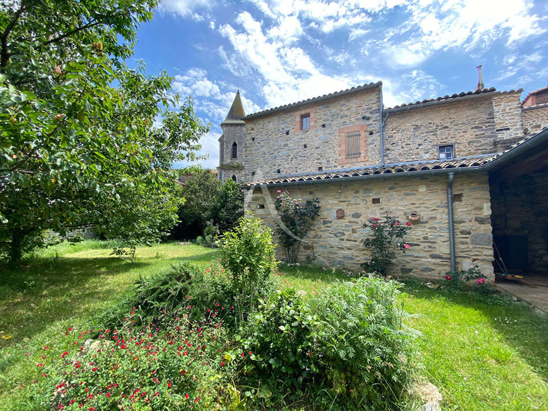 Maison à LABECEDE-LAURAGAIS