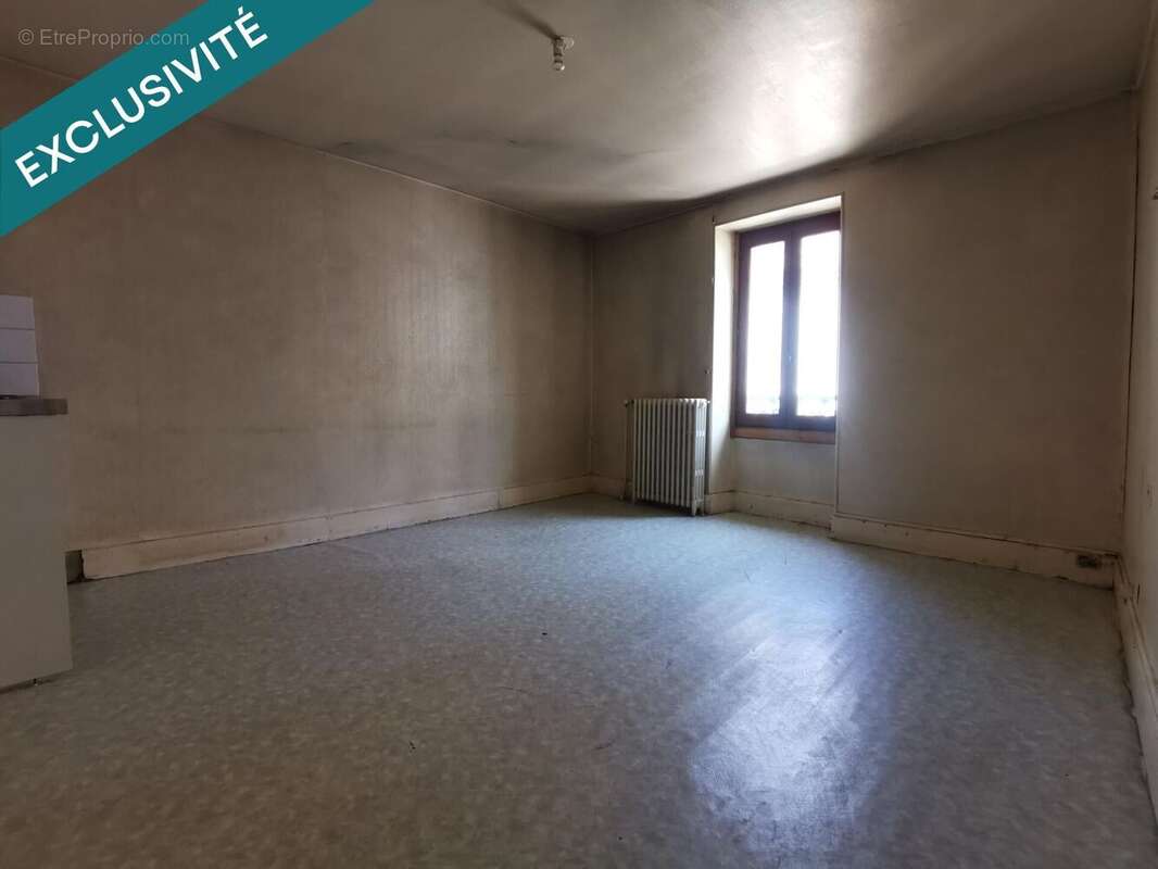 Photo 3 - Appartement à CHATEAUNEUF-SUR-CHER