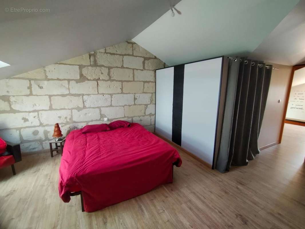 Photo 4 - Appartement à BRAIN-SUR-ALLONNES