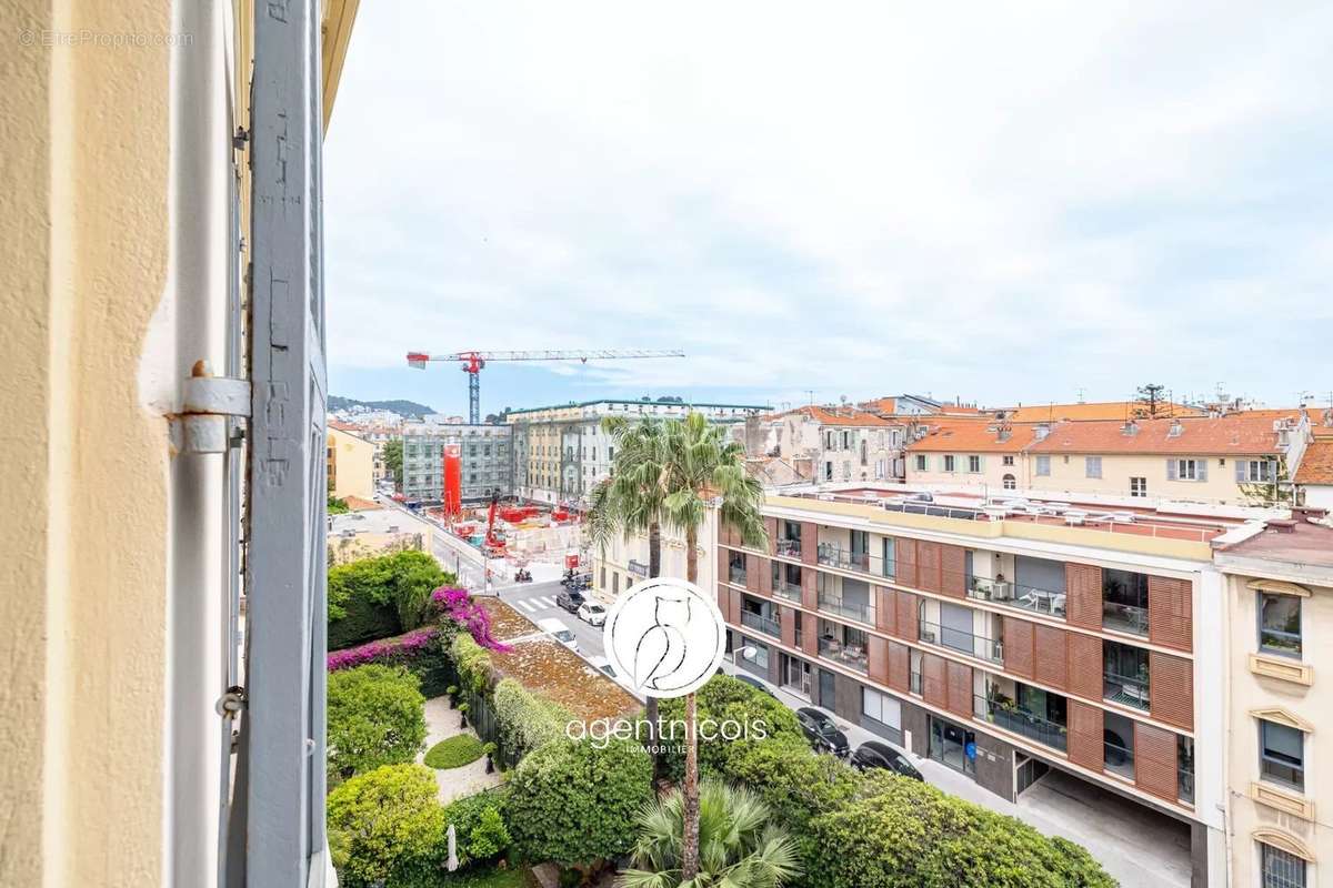 Appartement à NICE