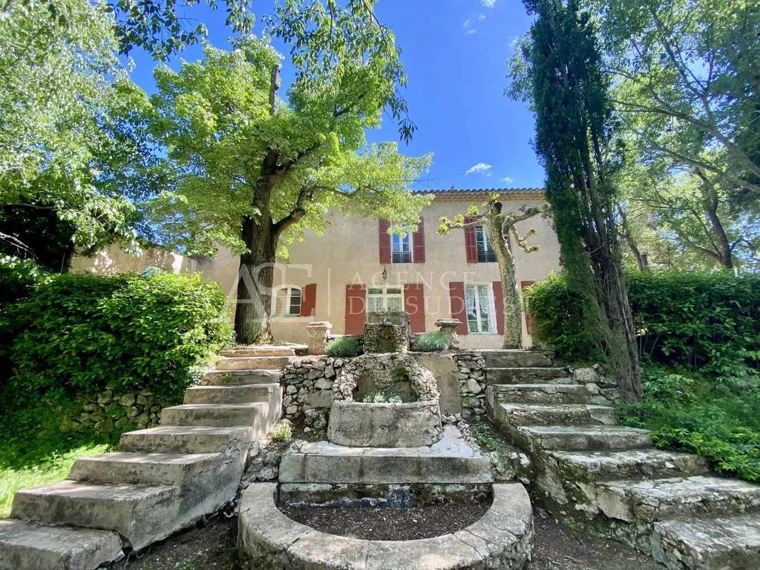 Maison à AIX-EN-PROVENCE