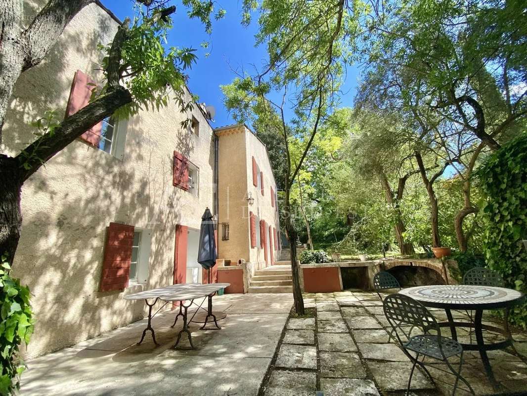 Maison à AIX-EN-PROVENCE