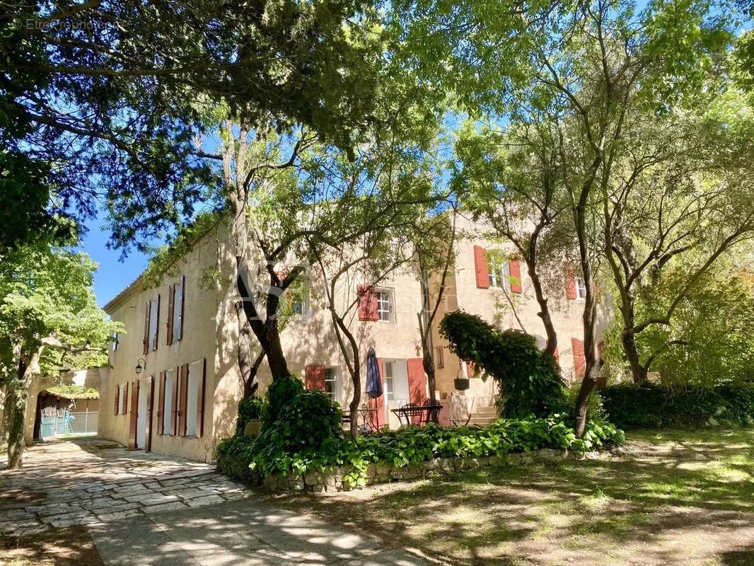 Maison à AIX-EN-PROVENCE