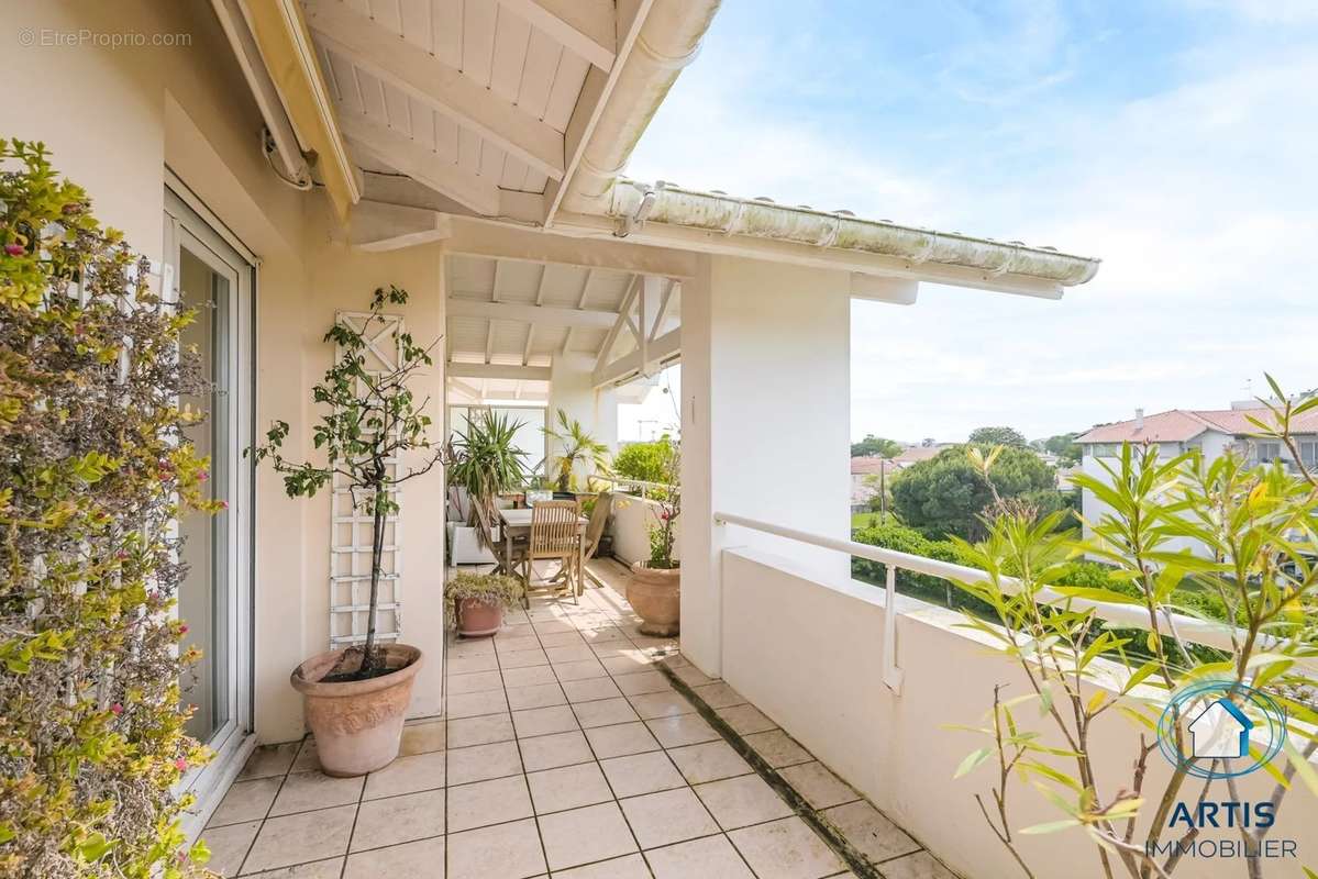 Appartement à ANGLET