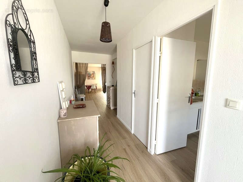 Appartement à MARTIGNE-BRIAND