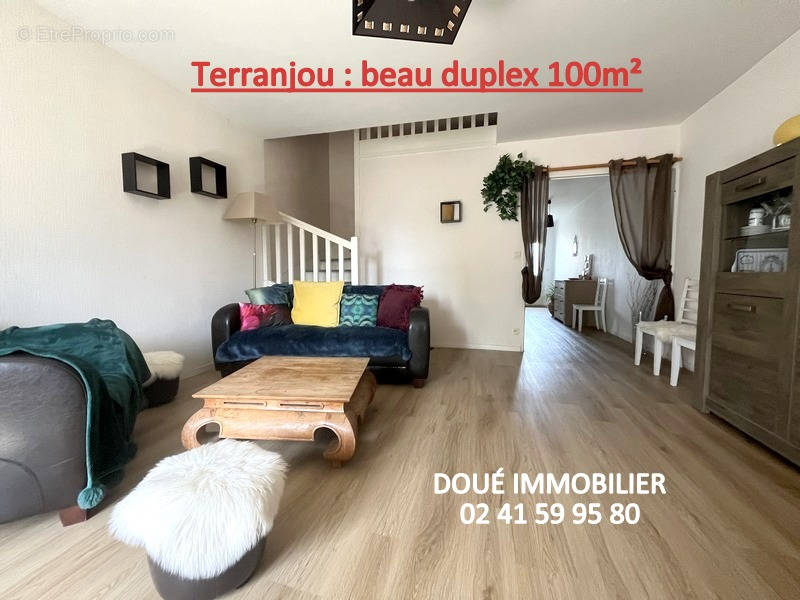 Appartement à MARTIGNE-BRIAND