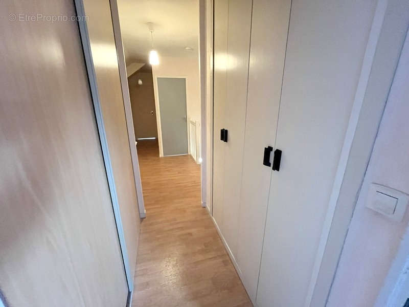 Appartement à MARTIGNE-BRIAND