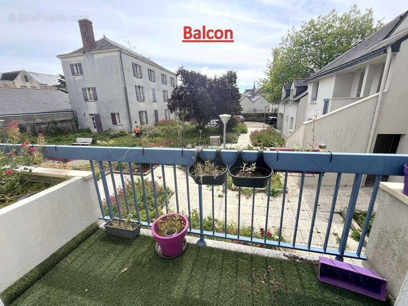 Appartement à MARTIGNE-BRIAND