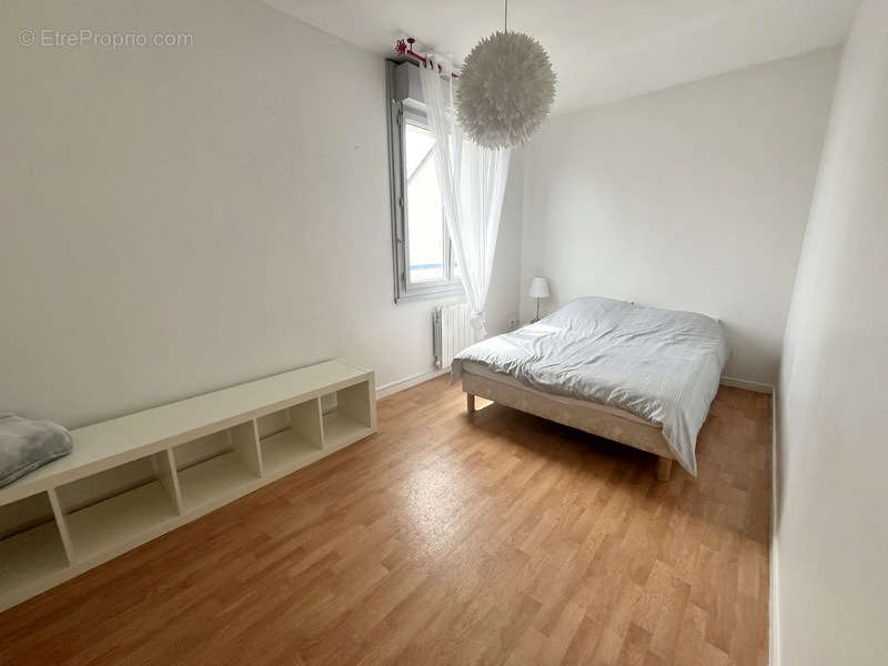 Appartement à MARTIGNE-BRIAND