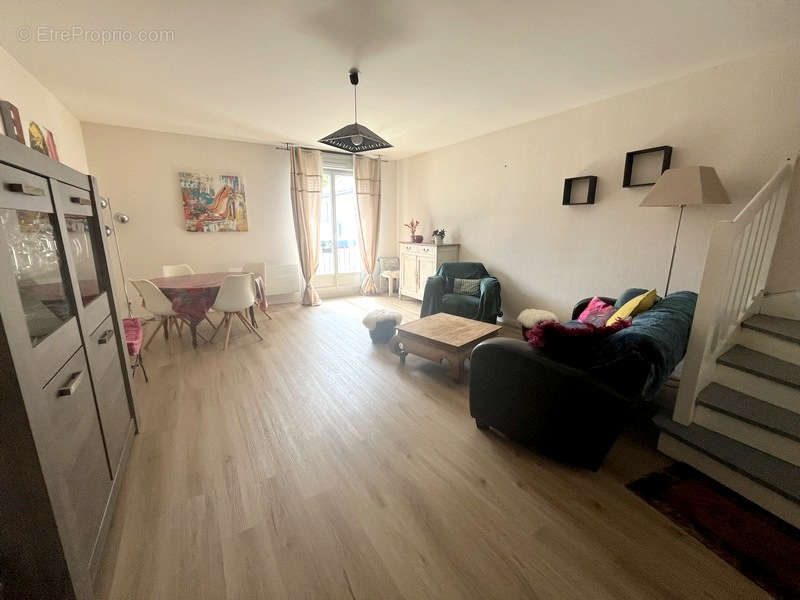 Appartement à MARTIGNE-BRIAND