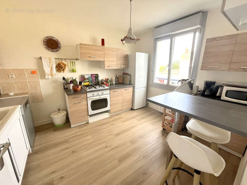 Appartement à MARTIGNE-BRIAND