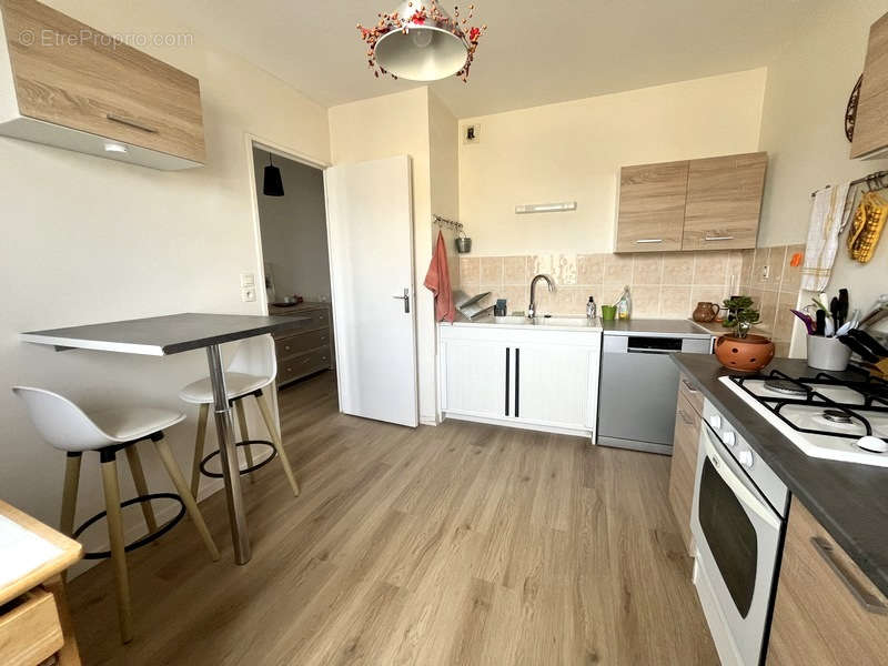 Appartement à MARTIGNE-BRIAND