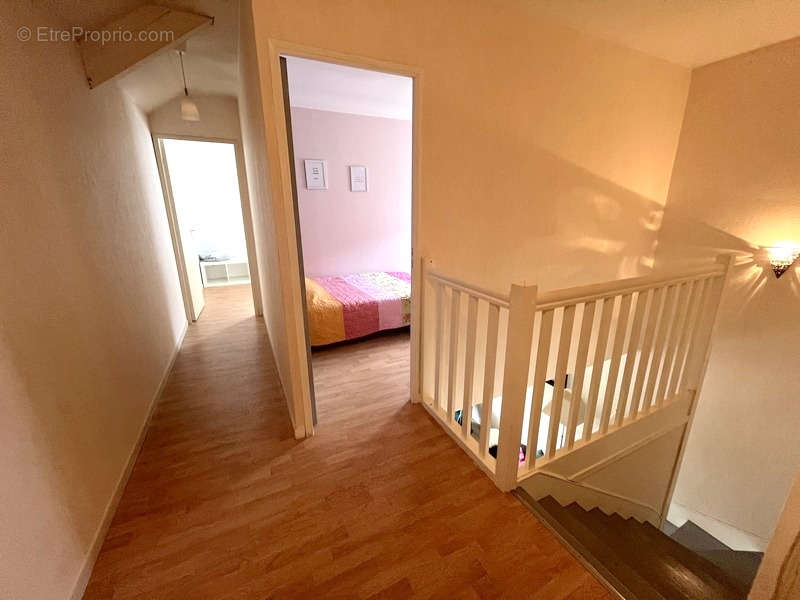 Appartement à MARTIGNE-BRIAND