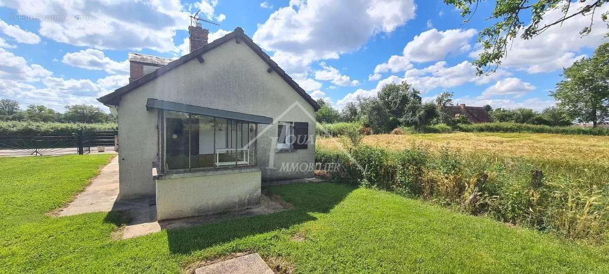 Maison à COULEUVRE