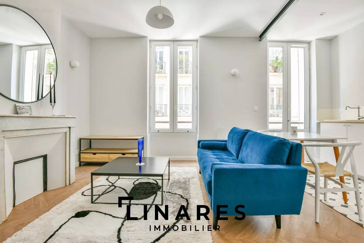 Appartement à MARSEILLE-1E