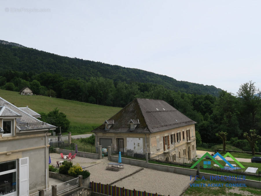 Appartement à LA BAUCHE