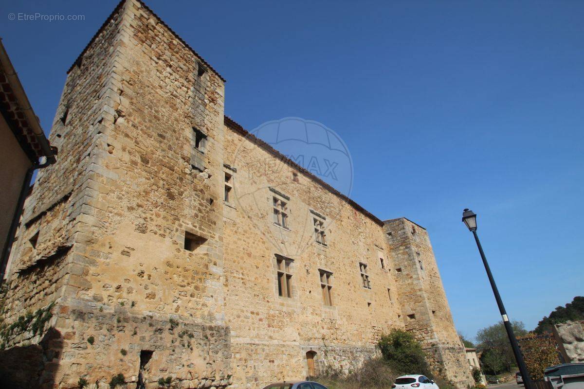 Maison à SAINT-FERRIOL