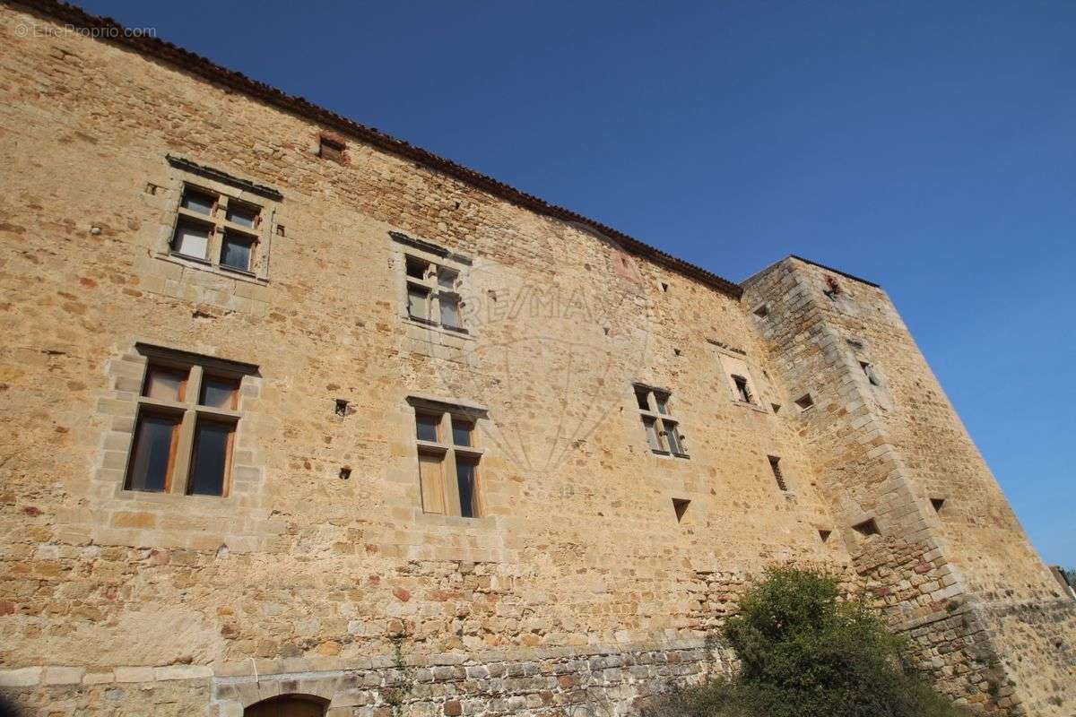 Maison à SAINT-FERRIOL