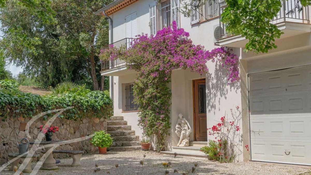 Maison à CANNES