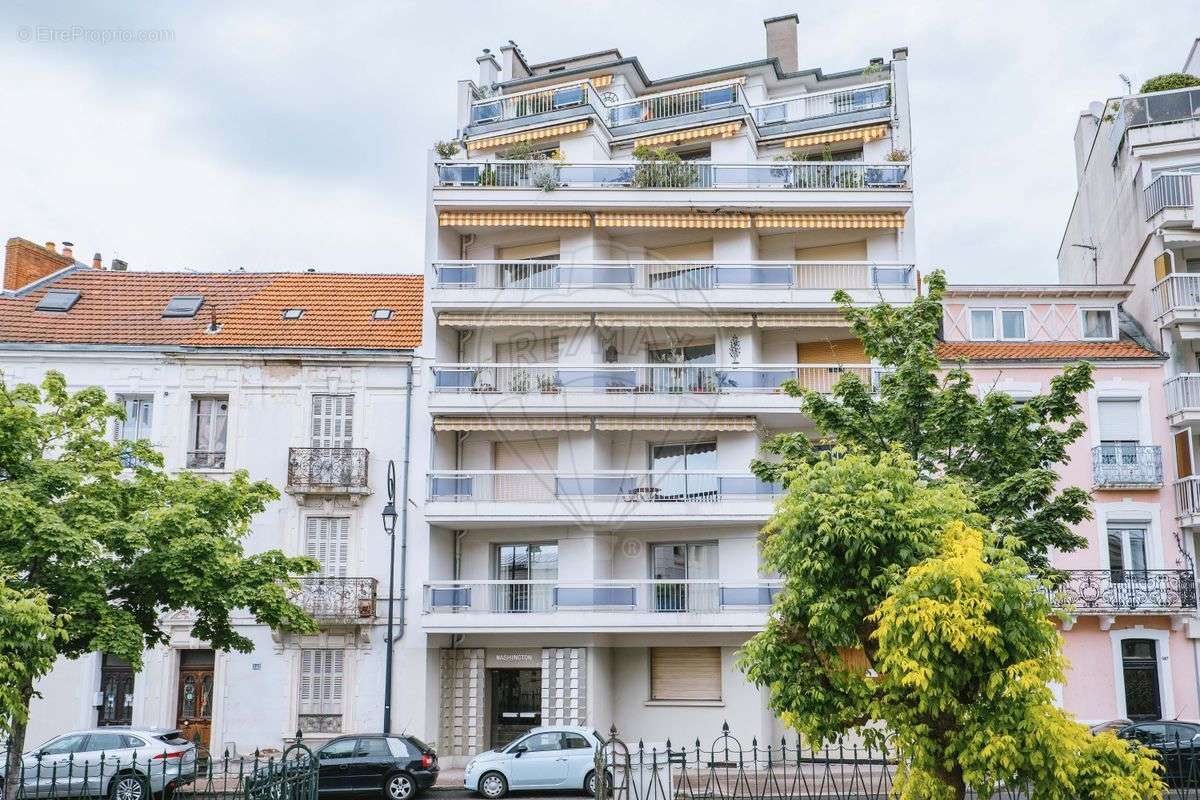 Appartement à VICHY