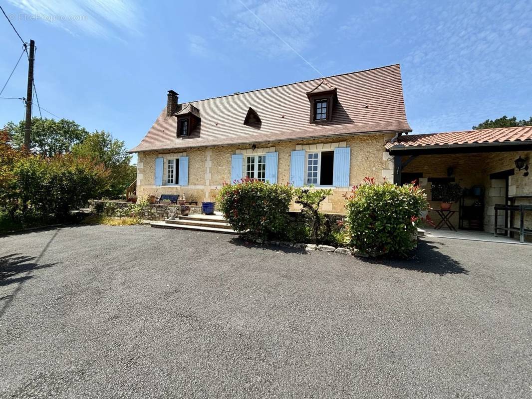 Maison à BERGERAC