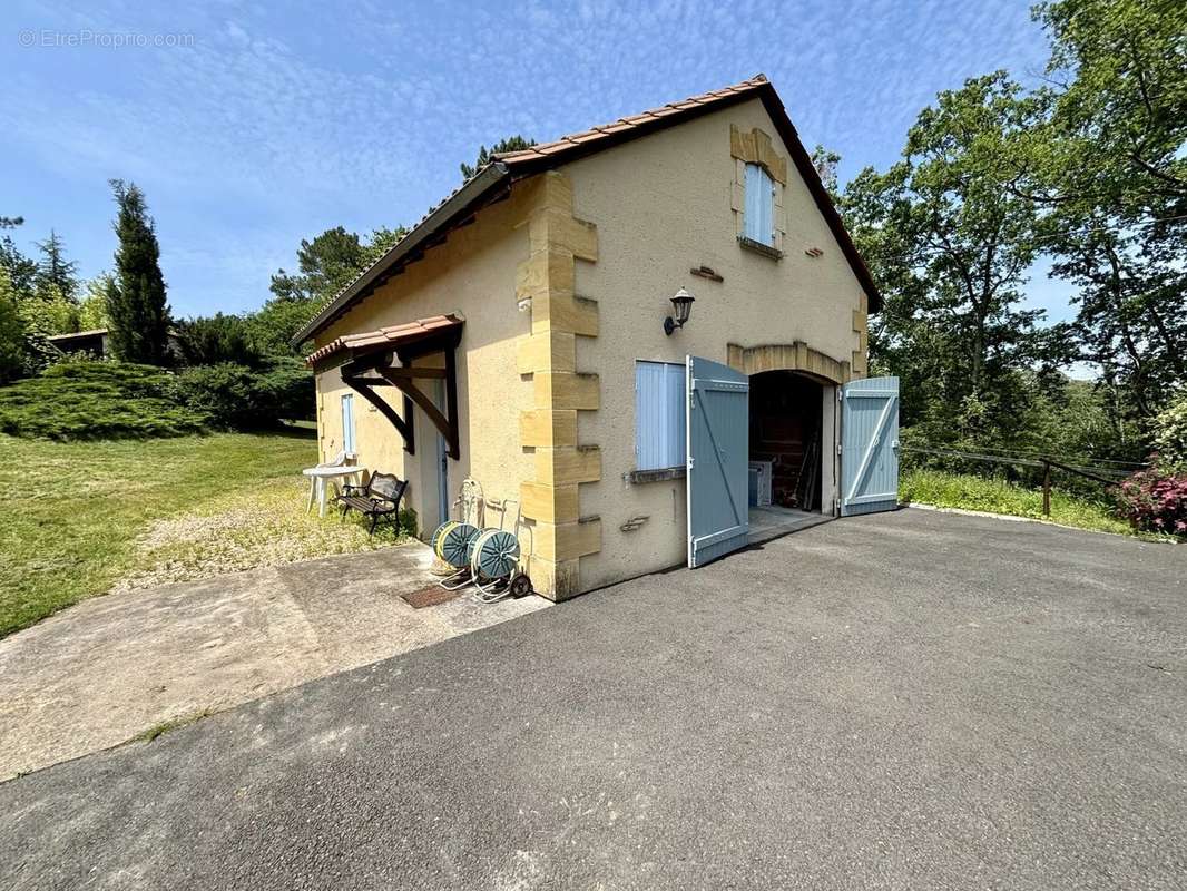 Maison à BERGERAC