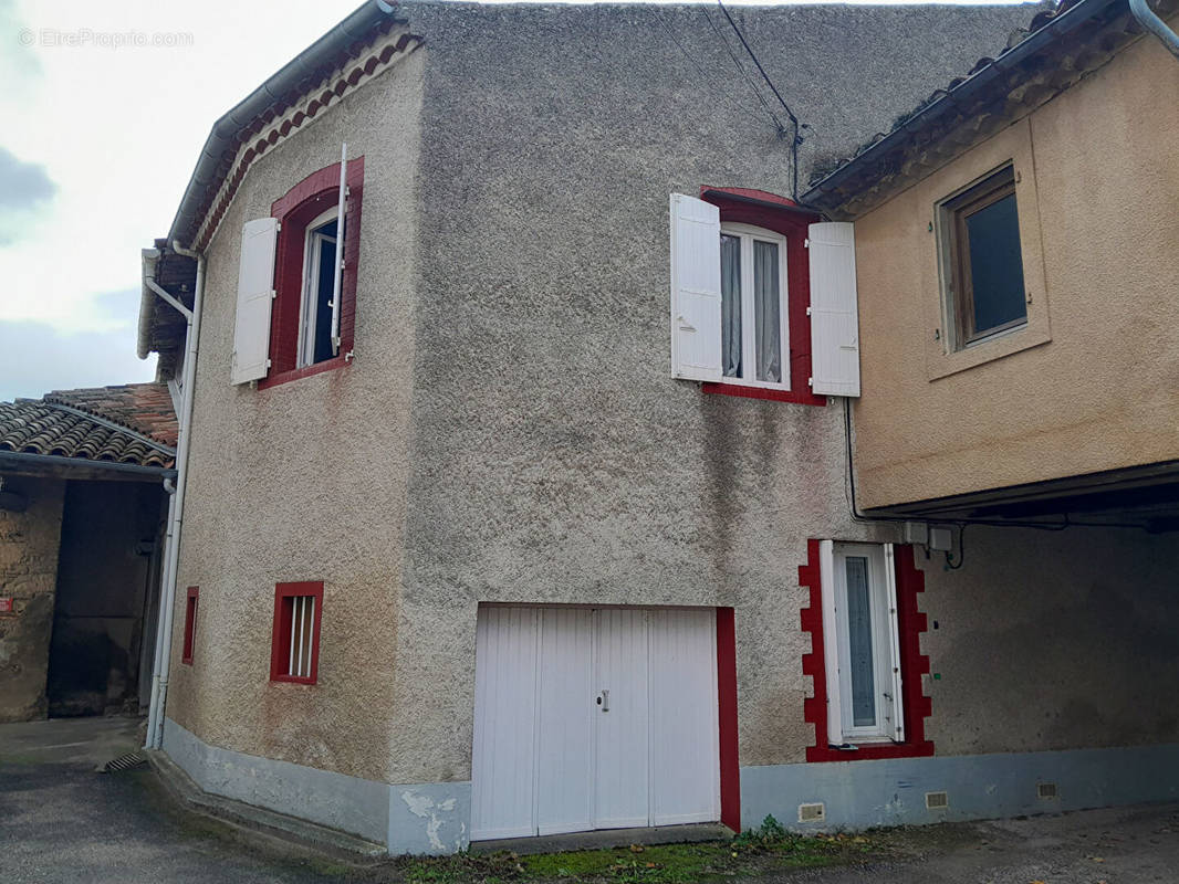 Maison à CASTRES