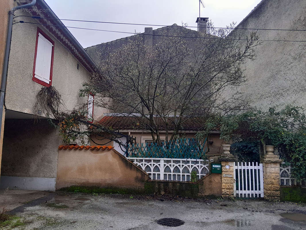 Maison à CASTRES