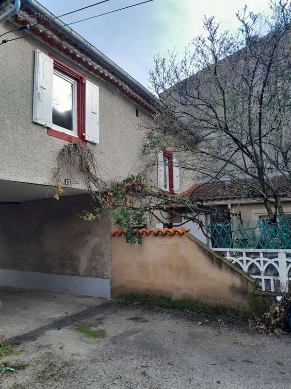 Maison à CASTRES