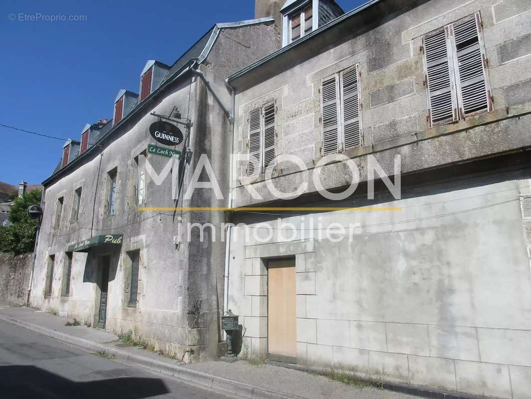 Appartement à LA SOUTERRAINE