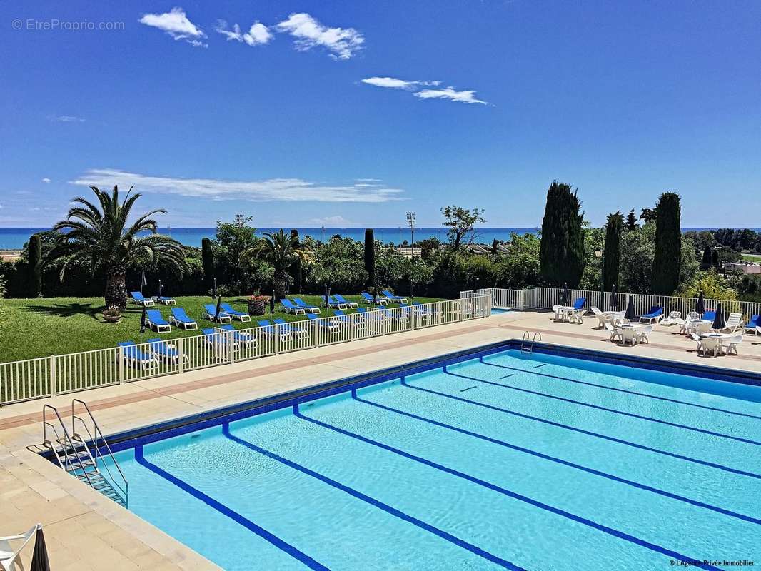 Appartement à CAGNES-SUR-MER