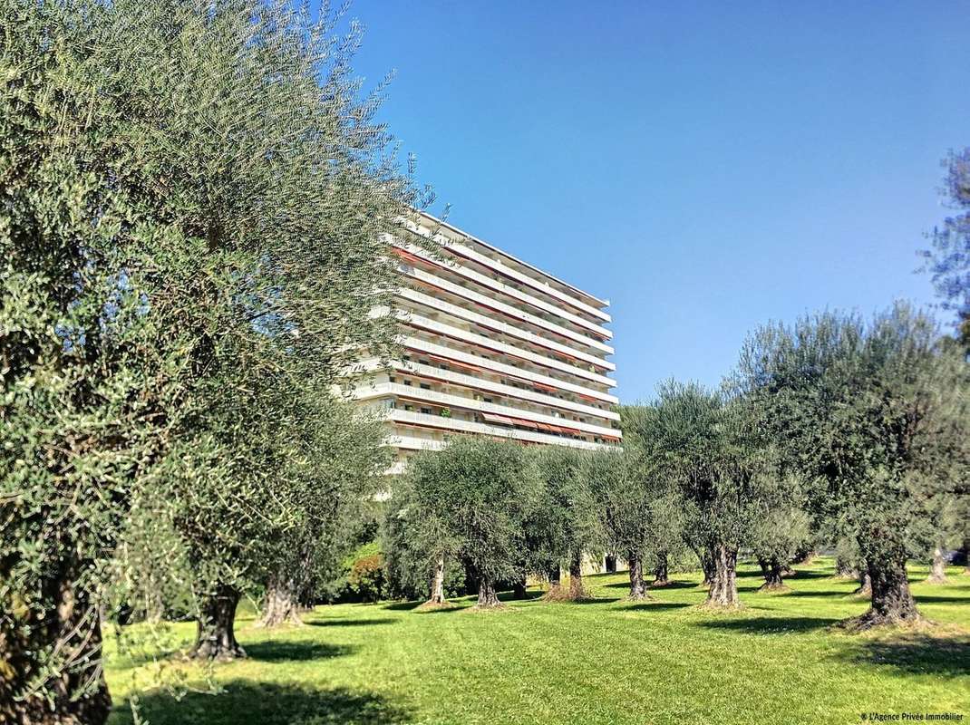 Appartement à CAGNES-SUR-MER