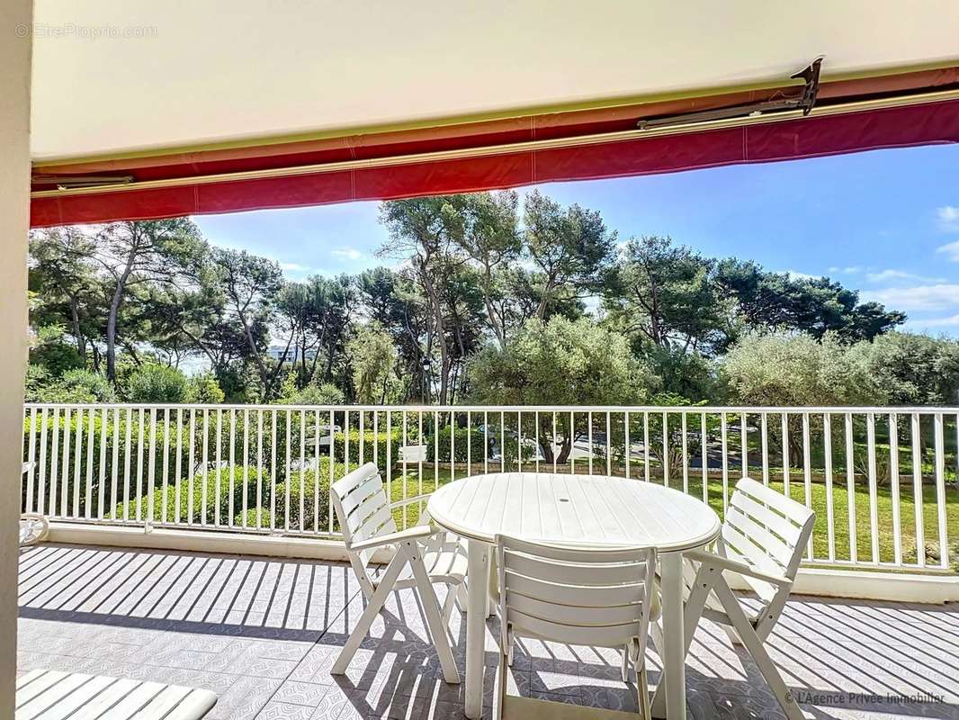 Appartement à CAGNES-SUR-MER