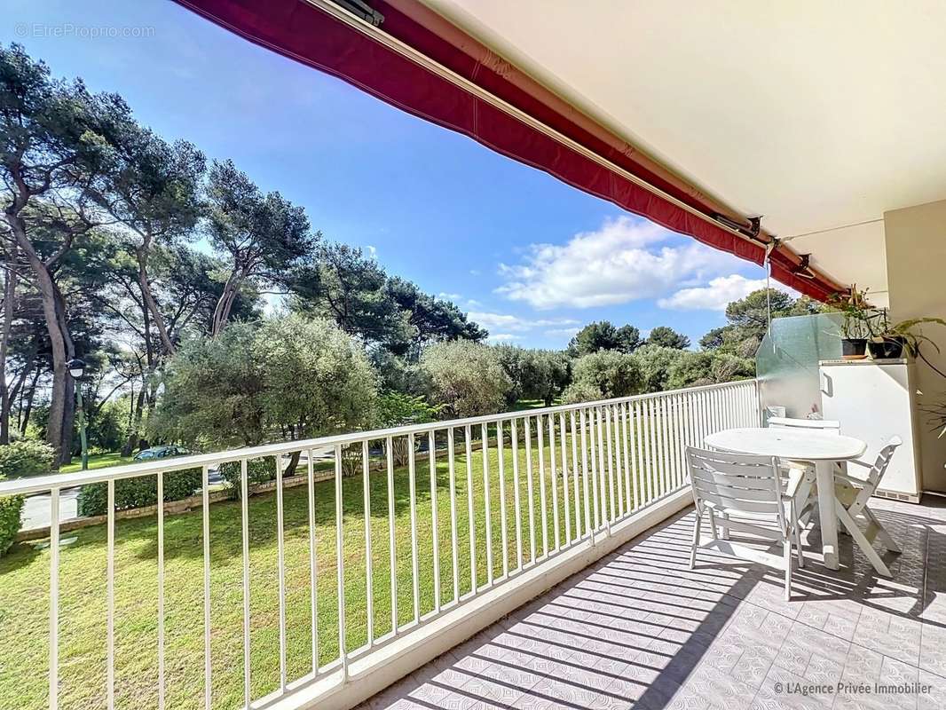 Appartement à CAGNES-SUR-MER