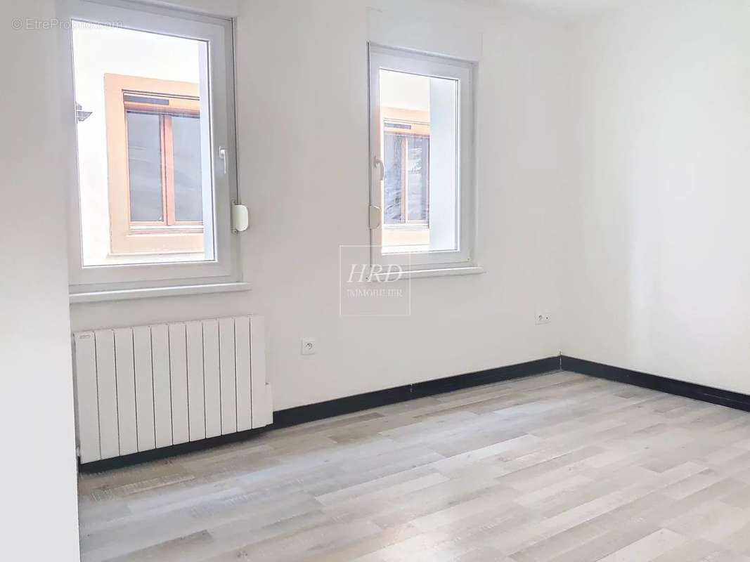 Appartement à BISCHHEIM