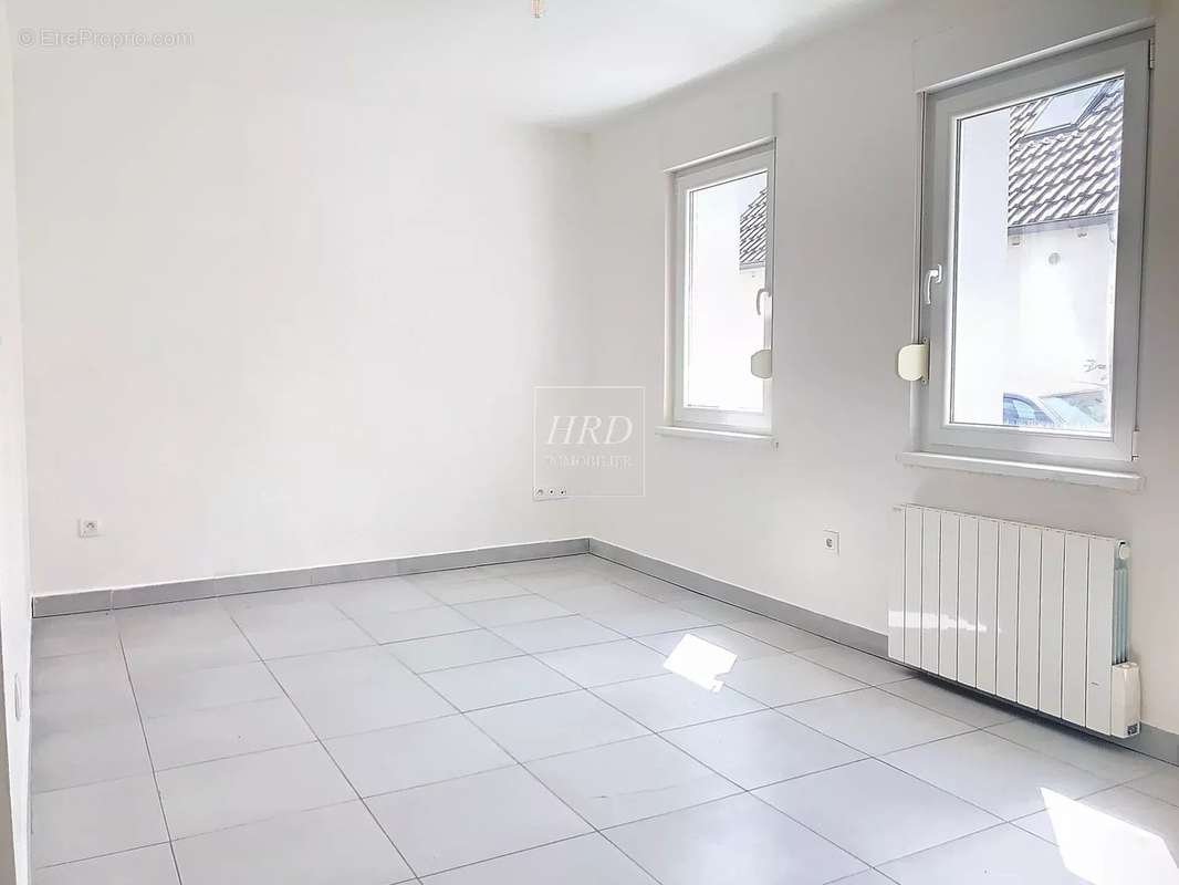 Appartement à BISCHHEIM