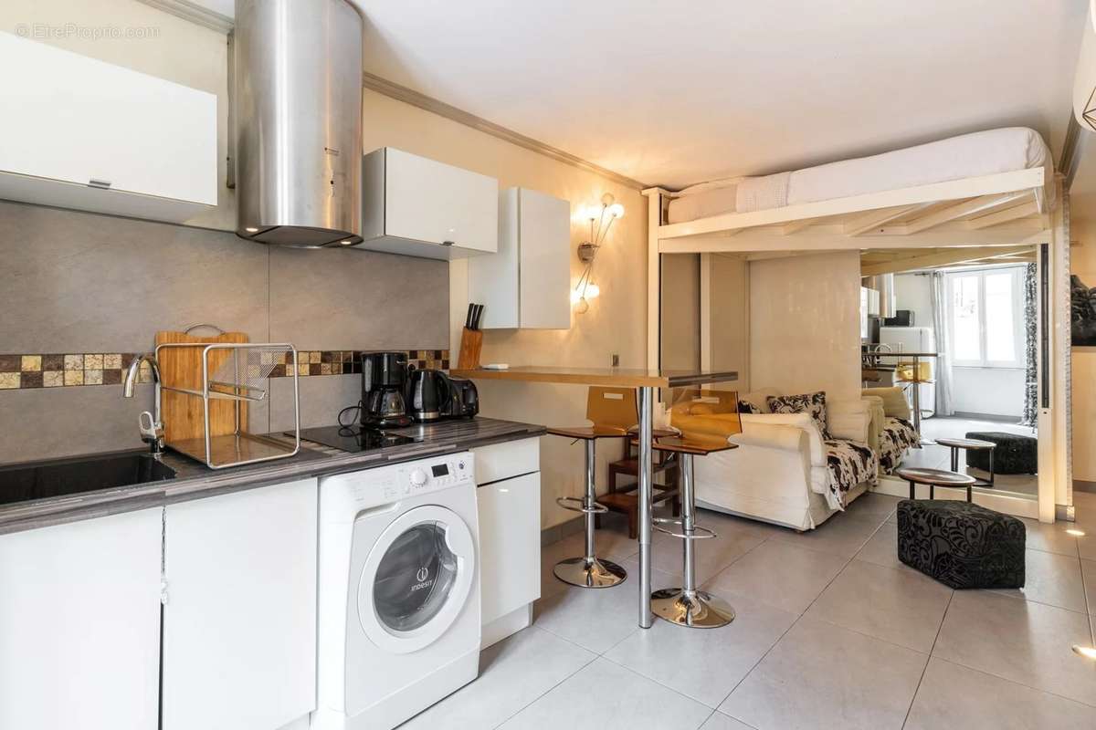 Appartement à NICE