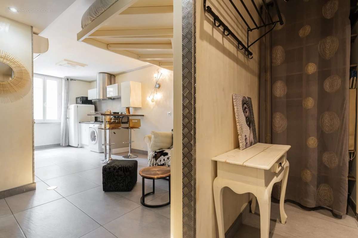 Appartement à NICE