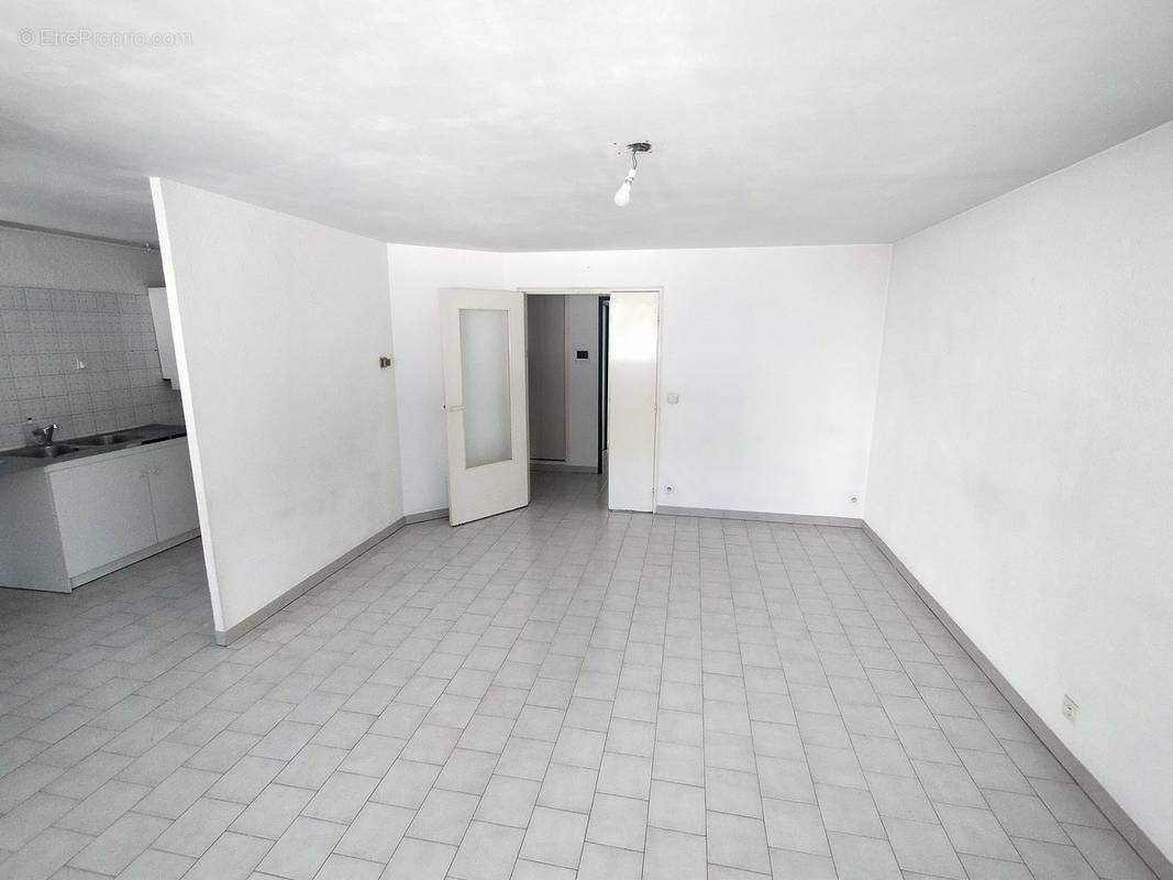 Appartement à AUBAGNE