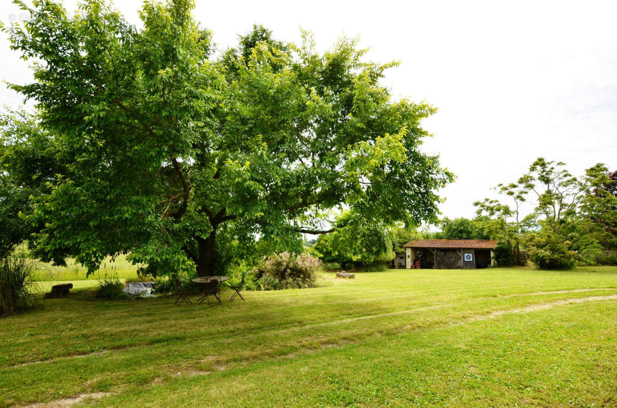 08 Chene - oak - Maison à VIC-FEZENSAC