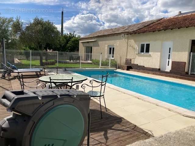 Maison à SAINT-MARTIN-D&#039;ARDECHE