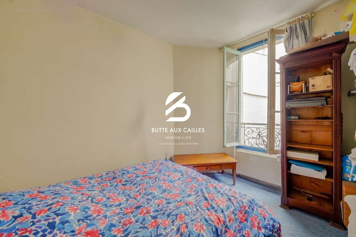 Maison à PARIS-13E