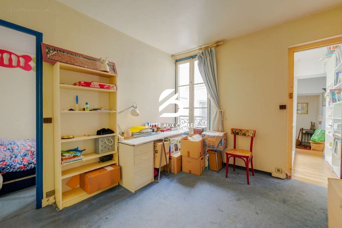 Maison à PARIS-13E