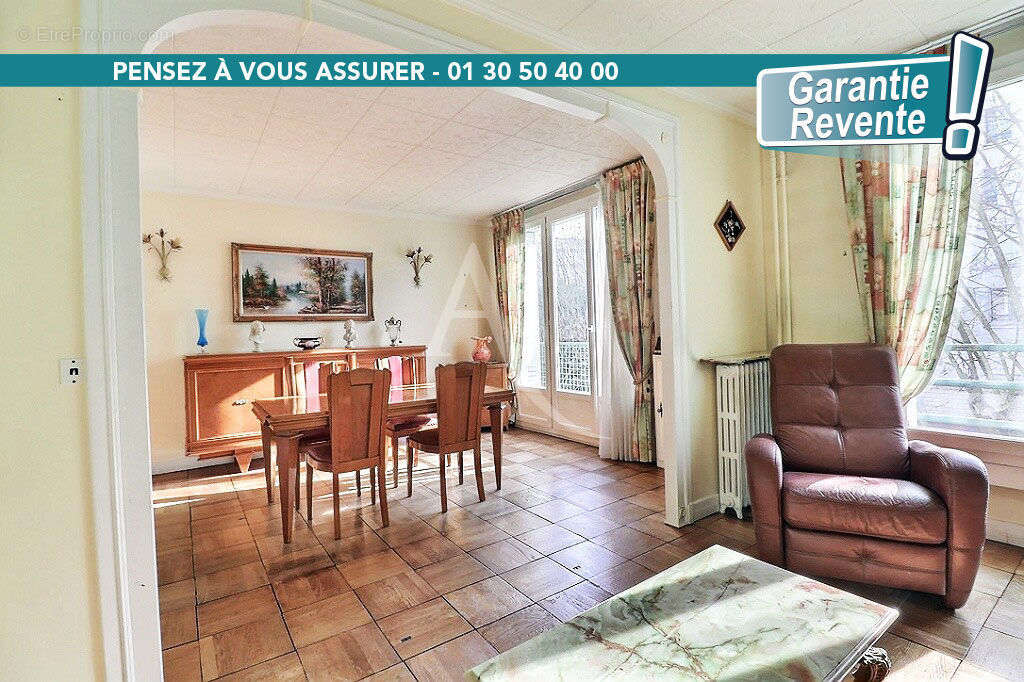 Appartement à CHAVILLE