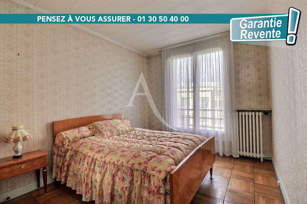 Appartement à CHAVILLE