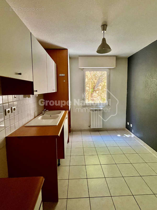 Appartement à VILLENEUVE-LES-AVIGNON